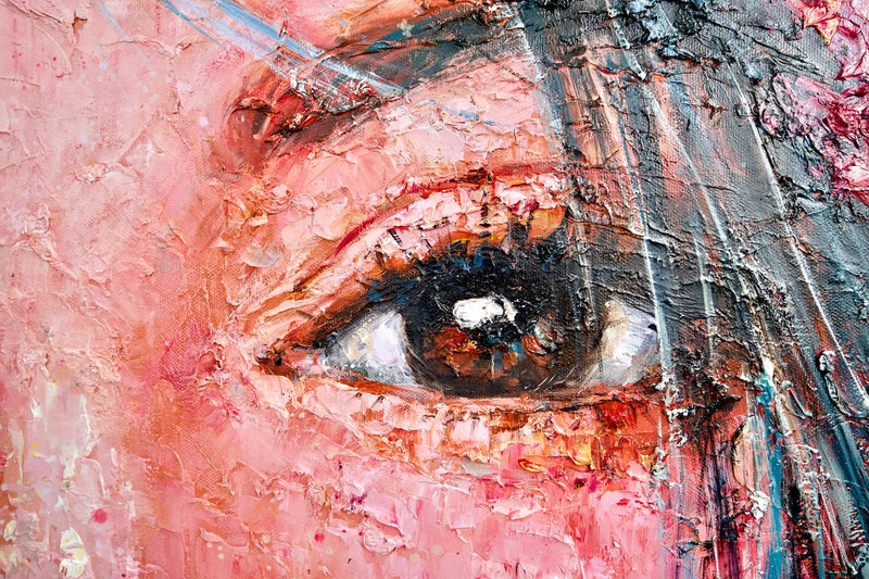 꽃피는 사랑 | 200 x 200cm