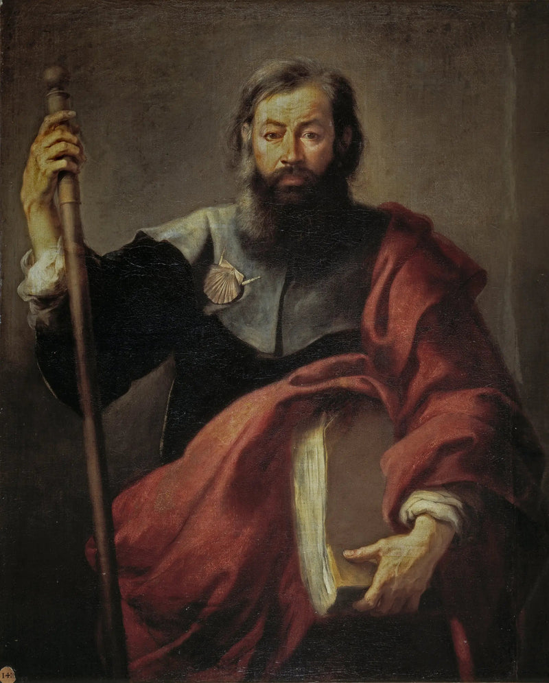 사도 야곱 - 바르톨로메 에스테반 무릴로

Source:
L'Apôtre Jacques - Bartolomé Esteban Murillo