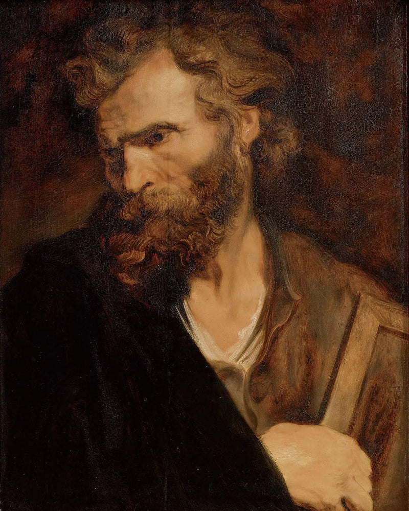 유다 사도 타대오 - 안톤 반 다이크

Source:
L'apôtre Judas Thaddée - Antoine van Dyck
