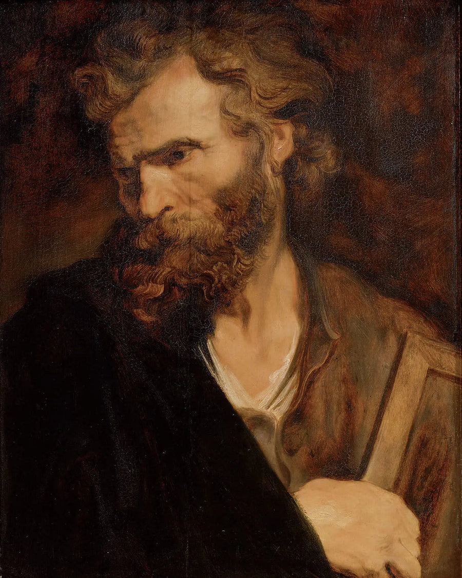 유다 사도 타대오 - 안톤 반 다이크

Source:
L'apôtre Judas Thaddée - Antoine van Dyck
