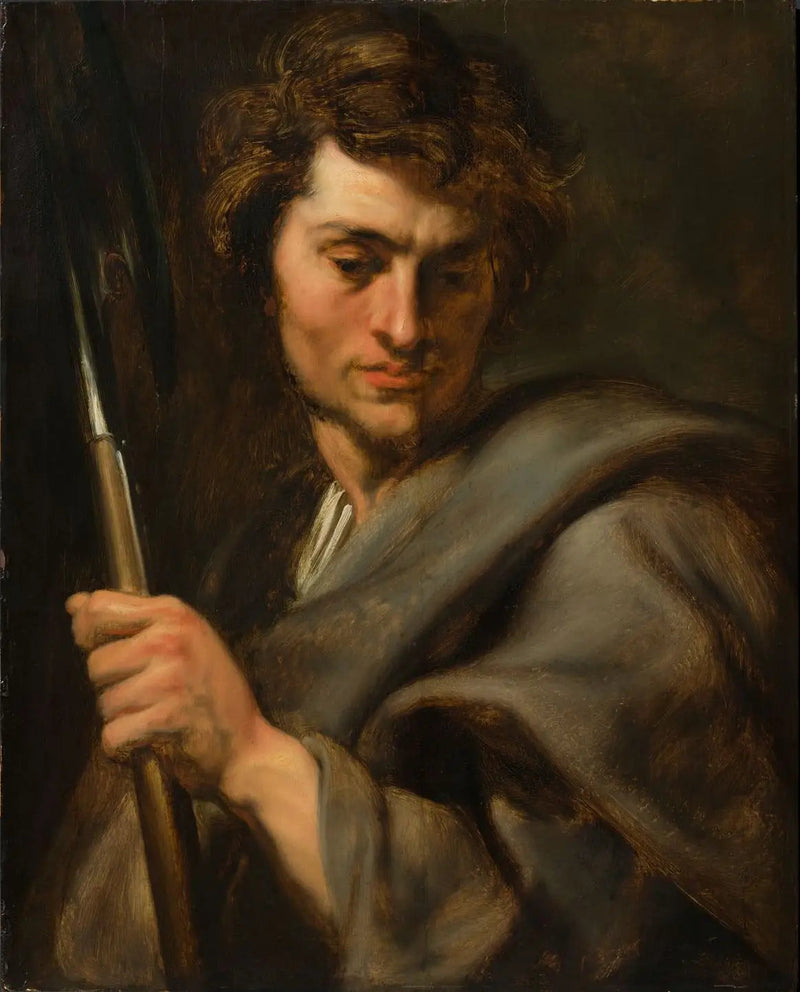 사도 마태오 - 앙투안 반 다이크

Source:
L’Apôtre Matthieu - Antoine van Dyck