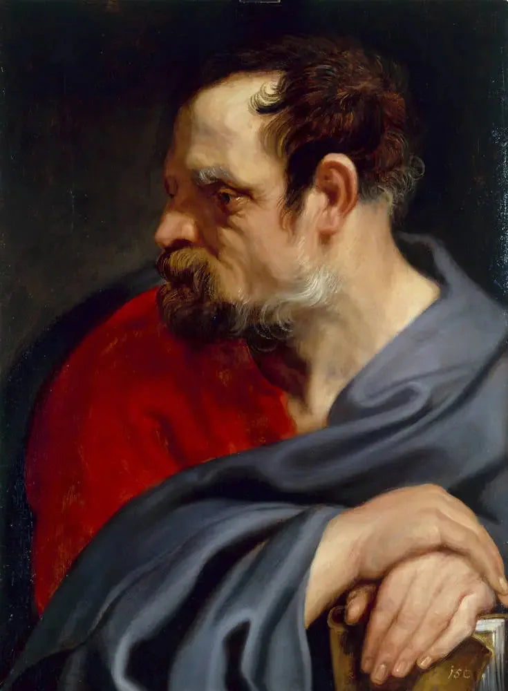 사도 마태오 - 안톤 반 다이크

Source:
L'apôtre Matthieu - Antoine van Dyck