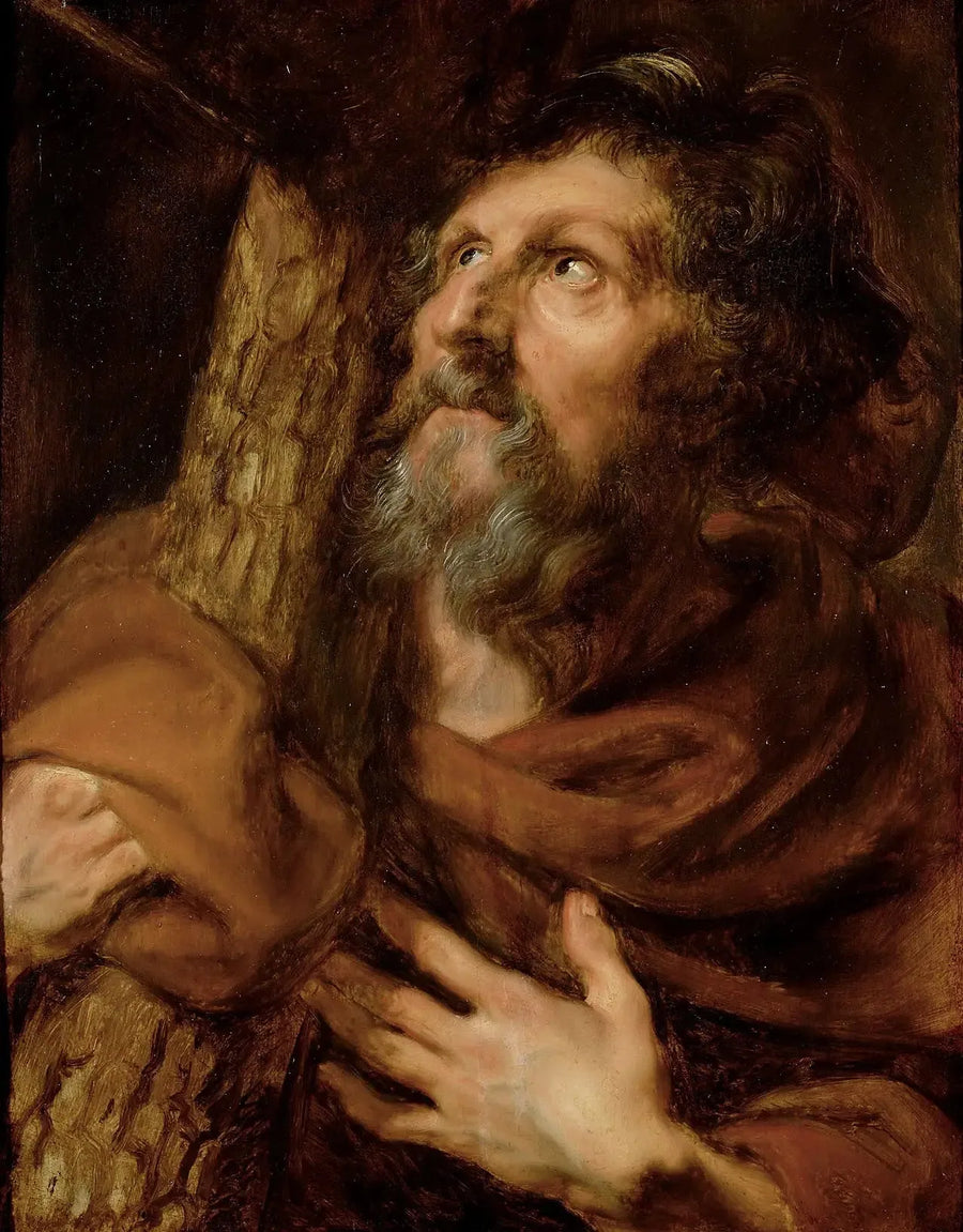 사도 빌립 - 안톤 반 다이크

Source:
L'apôtre Philippe - Antoine van Dyck
