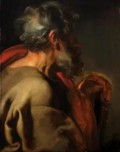 사도 시몬 - 안토니 반 다이크

Source:
L'apôtre Simon - Antoine van Dyck
