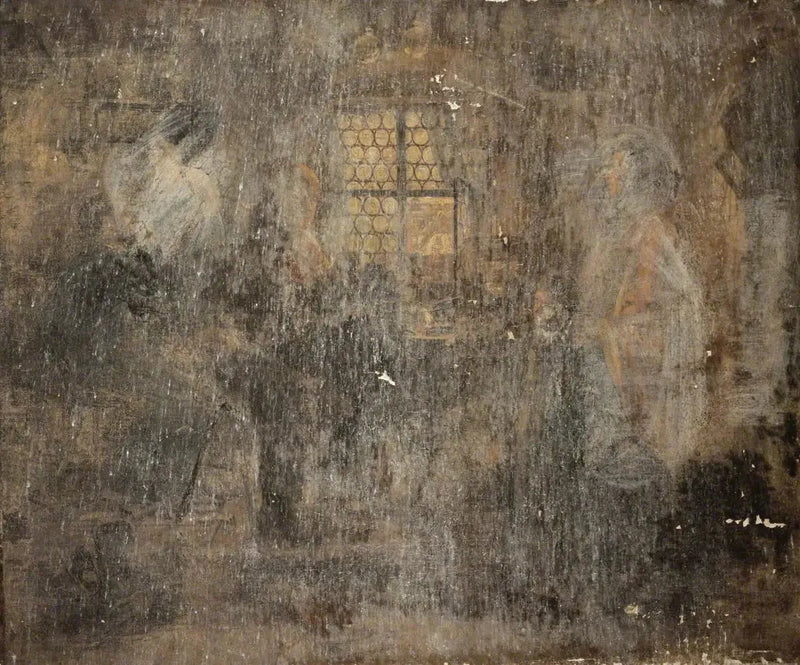 결근하는 견습생 - 루크 필즈

Source:
L'apprenti absentéiste - Luke Fildes