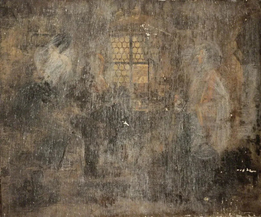결근하는 견습생 - 루크 필즈

Source:
L'apprenti absentéiste - Luke Fildes