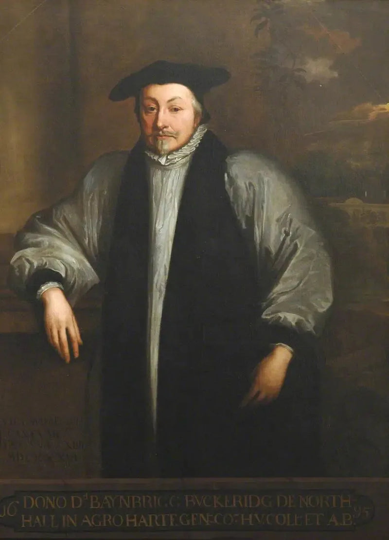 윌리엄 로드 대주교(1573–1645) - 앙투안 반 다이크

Source:
L'archevêque William Laud (1573–1645) - Antoine van Dyck