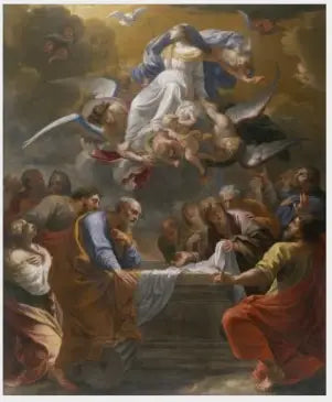 성모 승천 - 찰스 푸에르송

Source:
L'Assomption de la Vierge - Charles Poerson