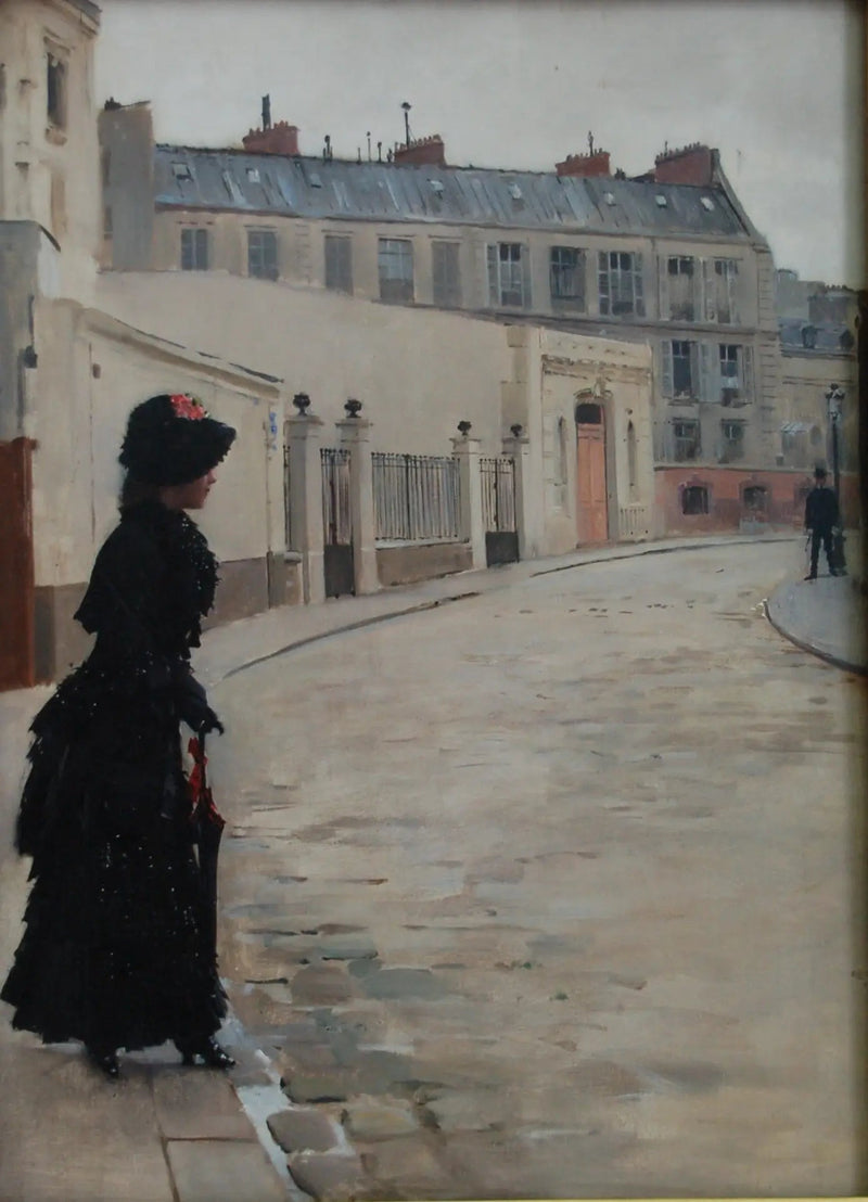 기다림 - 장 보로

Source:
L'Attente - Jean Béraud