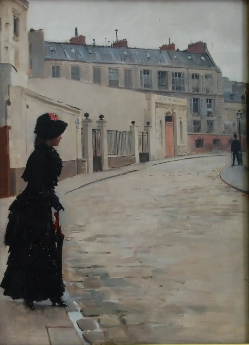 기다림 - 장 보로

Source:
L'Attente - Jean Béraud