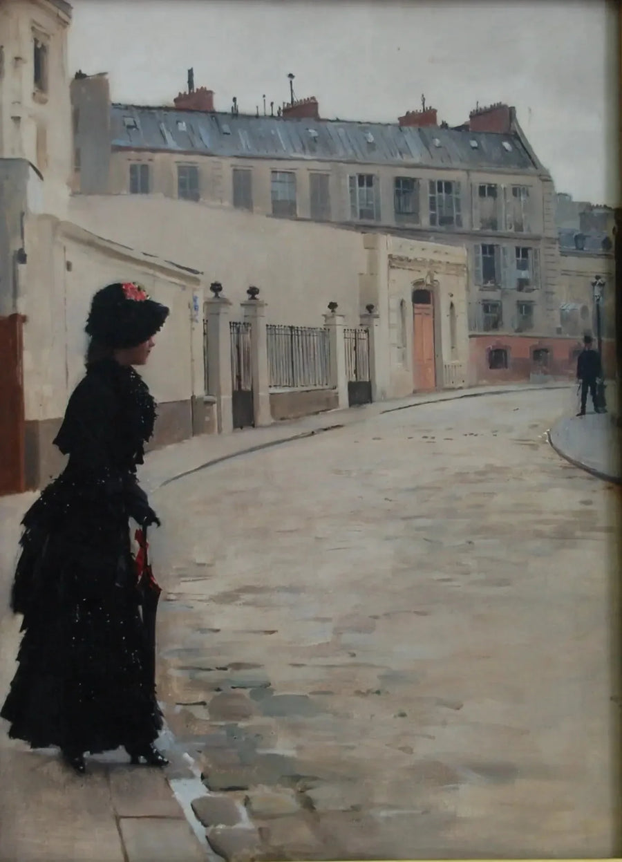 기다림 - 장 보로

Source:
L'Attente - Jean Béraud