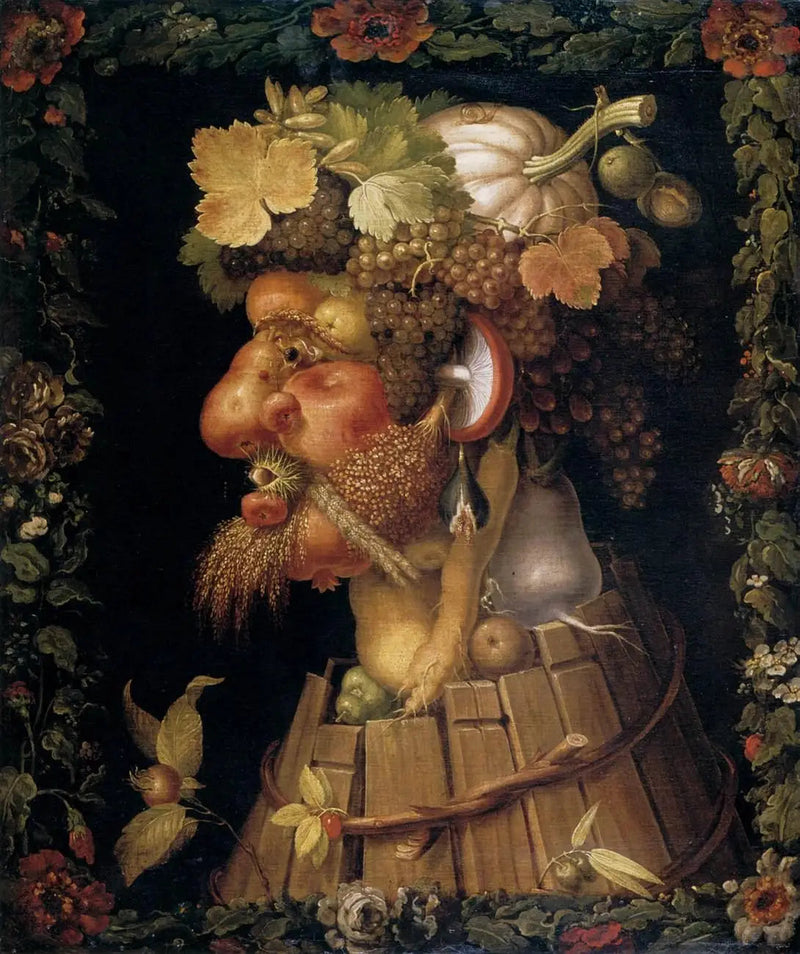 가을 - 주세페 아르침볼도

Source:
L'Automne - Giuseppe Arcimboldo
