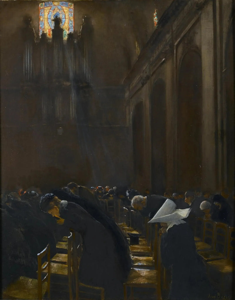 호스트의 고도 - 장 브로

Source:
L'élévation de l'hôte - Jean Béraud