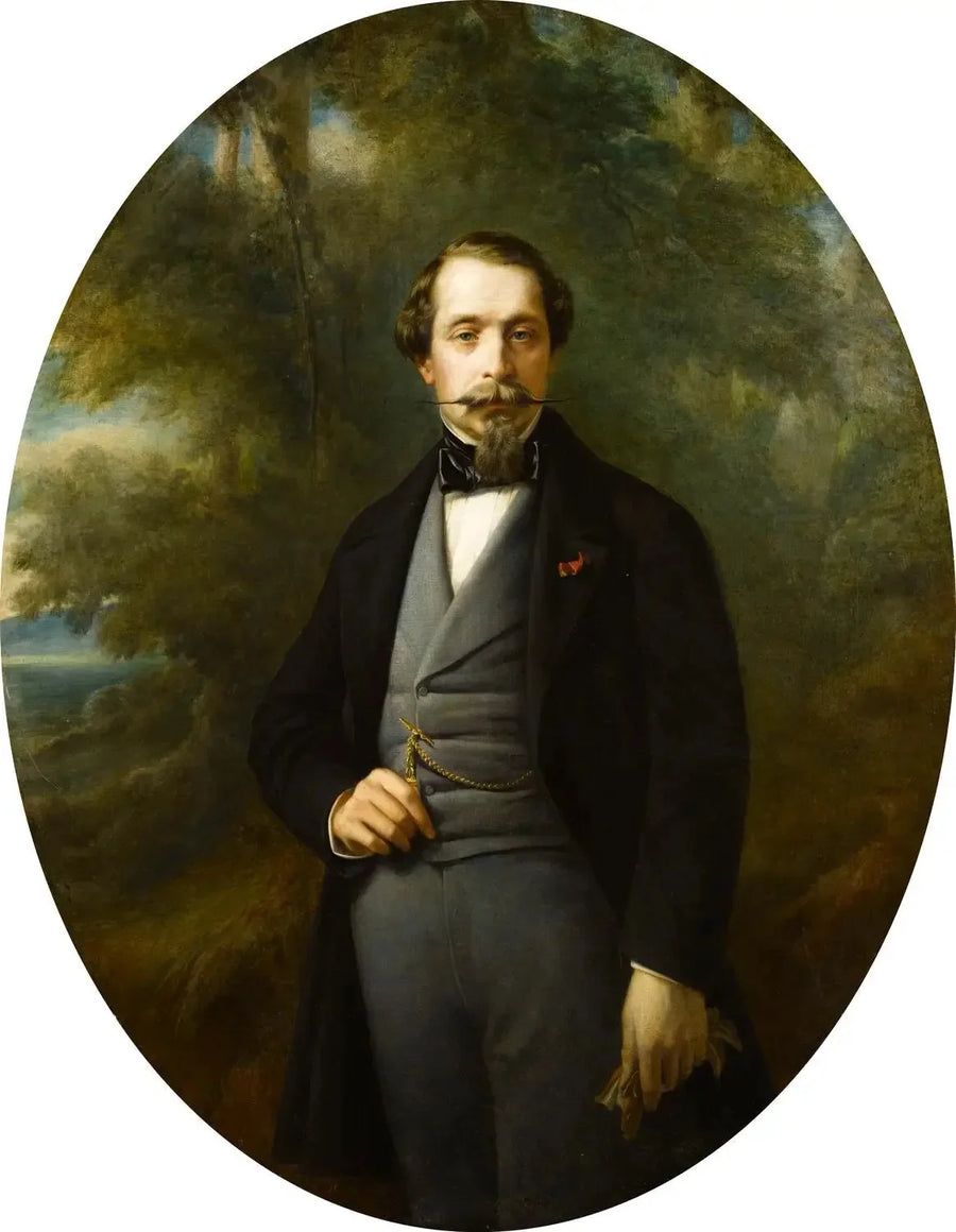 나폴레옹 3세 황제 - 프란츠 자버 윈터할터

Source:
L’Empereur Napoléon III - Franz Xaver Winterhalter