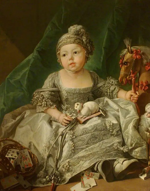 프랑수아 부셰의 몽펭시에르 공작 어린이 - 프랑수아 부셰

Source:
L'enfant duc de Montpensier par François Boucher (futur Philippe Égalité) - François Boucher
