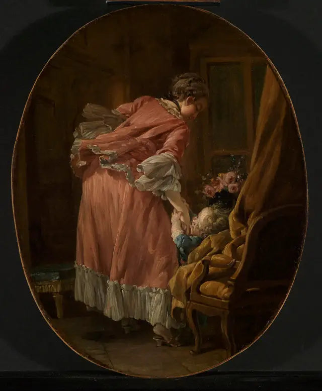 버릇없는 아이 - 프랑수아 부셰

Source:
L'enfant gâté - François Boucher