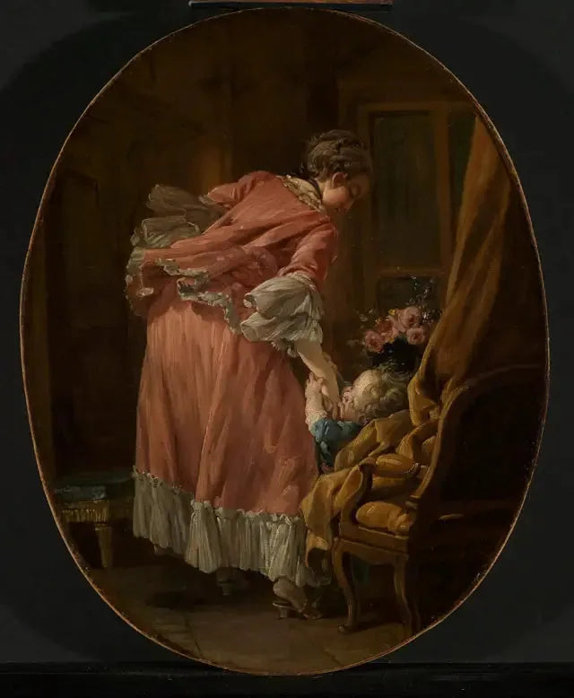 버릇없는 아이 - 프랑수아 부셰

Source:
L'enfant gâté - François Boucher