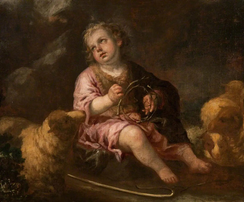 아기 예수님과 선한 목자 - 바르톨로메 에스테반 무리요

Source:
L'Enfant Jésus comme Bon Pasteur - Bartolomé Esteban Murillo