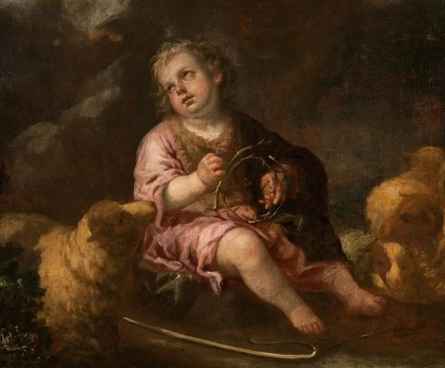 아기 예수님과 선한 목자 - 바르톨로메 에스테반 무리요

Source:
L'Enfant Jésus comme Bon Pasteur - Bartolomé Esteban Murillo
