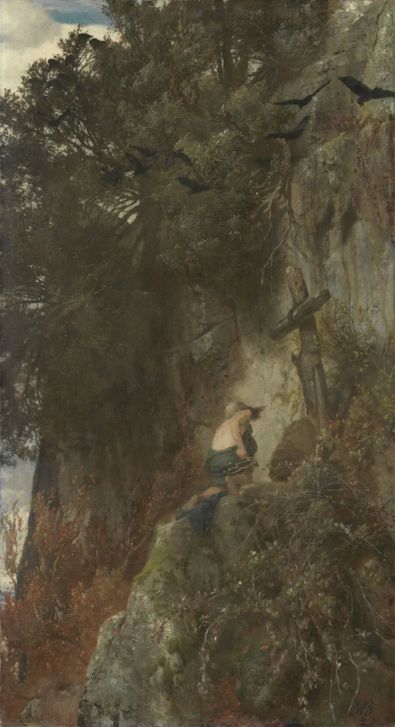 은둔자 - 아놀드 뵈클린

Source:
L'ermite - Arnold Böcklin