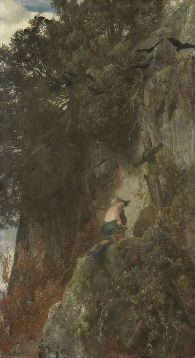 은둔자 - 아놀드 뵈클린

Source:
L'ermite - Arnold Böcklin