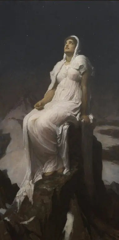 정상의 정신 - 프레데릭 레이튼

Source:
L'esprit du sommet - Frederic Leighton