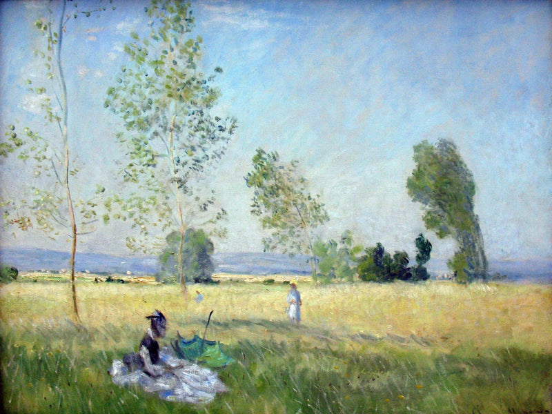 여름 - Claude Monet