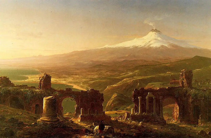 타오르미나의 에트나 - 토마스 콜

Source:
L'Etna de Taormina - Thomas Cole