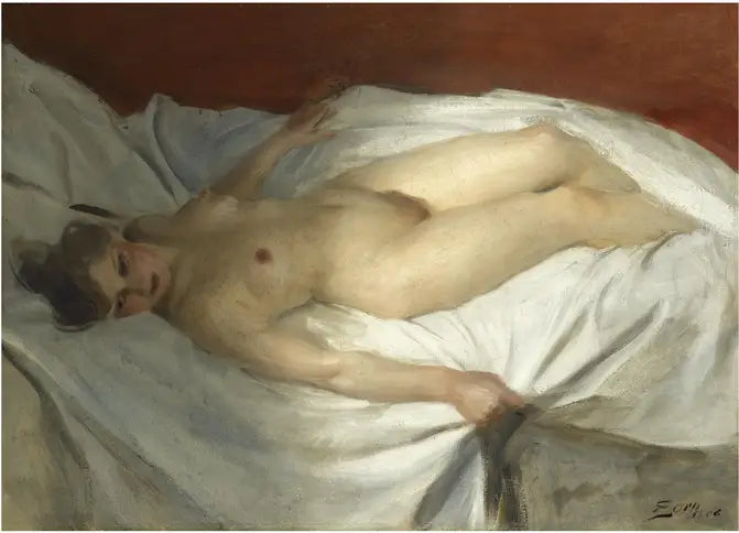 각성 - 앤더스 손

Source:
L'Éveil - Anders Zorn
