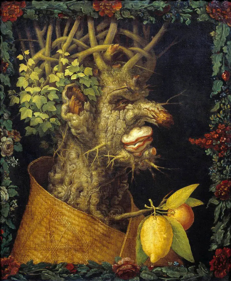 겨울 - 지우세페 아르침볼도

Source:
L'Hiver - Giuseppe Arcimboldo