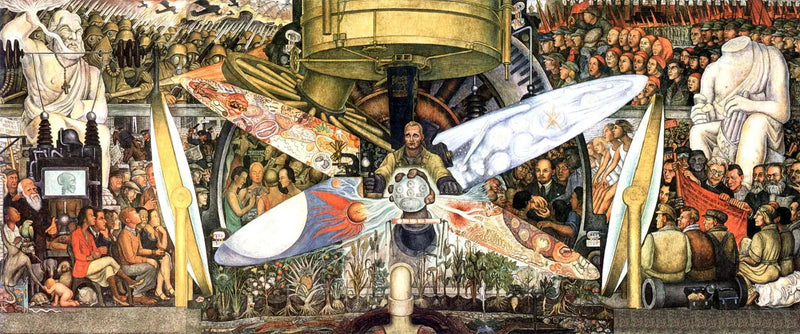 우주 통제자 남자 - 디에고 리베라

Source:
L'homme, contrôleur de l'univers - Diego Rivera