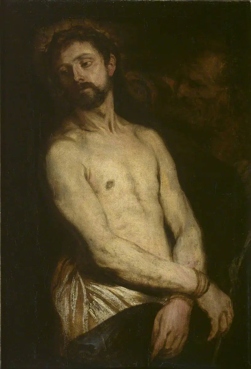 고통의 남자 – Ecce Homo - 앙투안 반 다이크

Source:
L'Homme de Douleurs – Ecce Homo - Antoine van Dyck