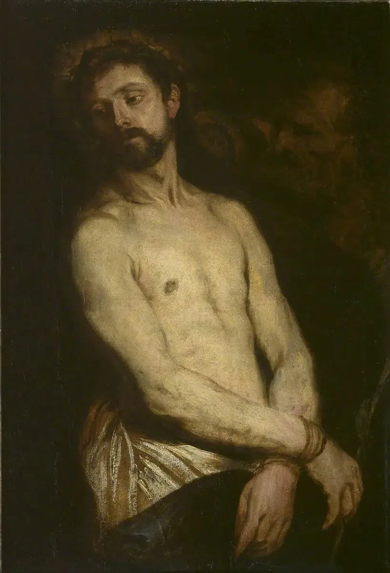 고통의 남자 – Ecce Homo - 앙투안 반 다이크

Source:
L'Homme de Douleurs – Ecce Homo - Antoine van Dyck