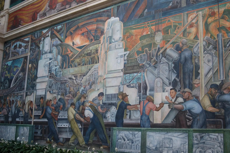 남자와 기계 - 디에고 리베라

Source:
L'homme et la machine - Diego Rivera
