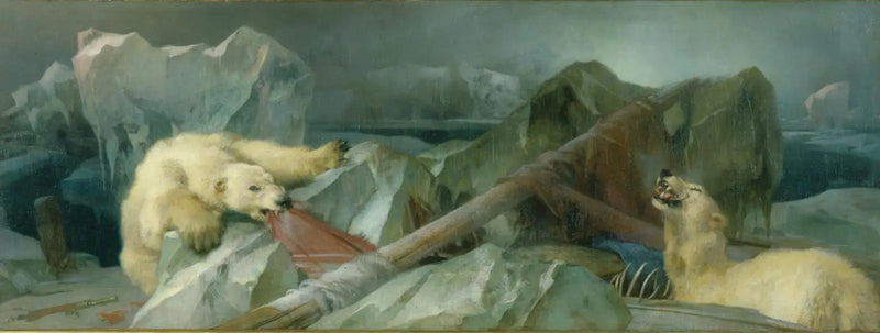 남자가 제안하면, 하나님이 정하신다 - 에드윈 헨리 랜드시어

Source:
L'Homme propose, Dieu dispose - Edwin Henry Landseer