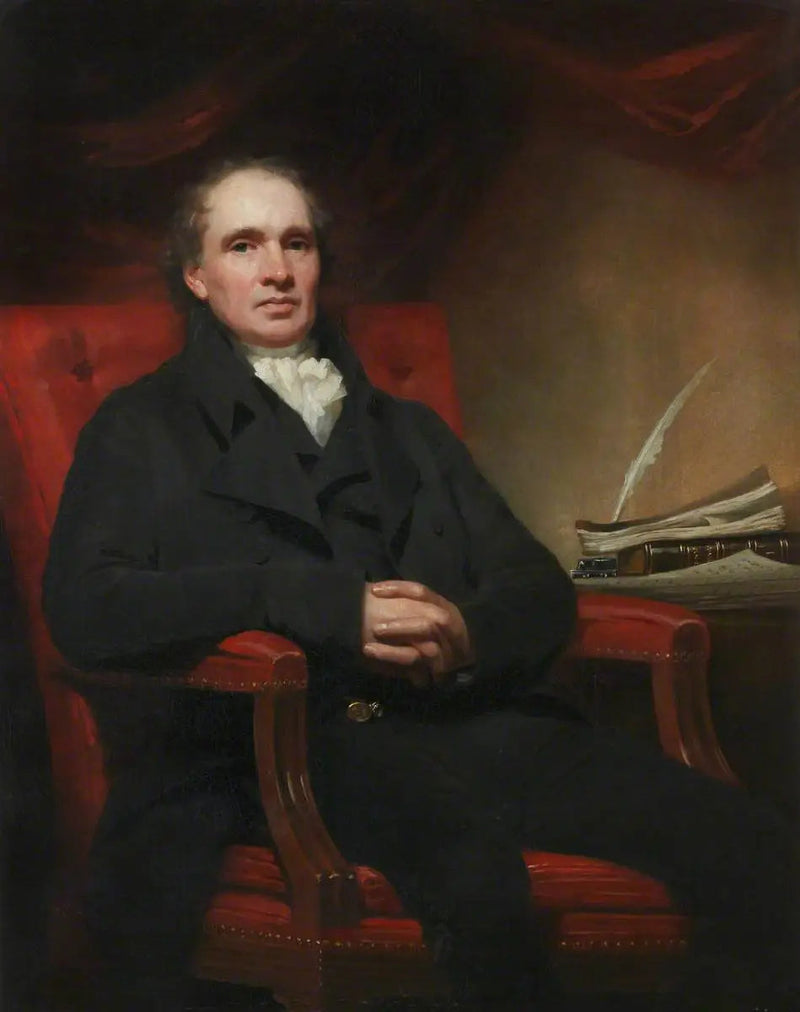 존경받는 데이비드 흄 (1757–1836), 이치퀴에르 백작 (1822–1832) - 헨리 레이본