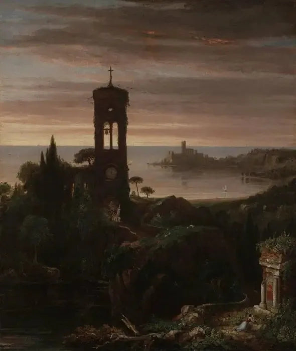 찬송가 데 베프레 - 토마스 콜

Source:
L'hymne des Vêpres - Thomas Cole