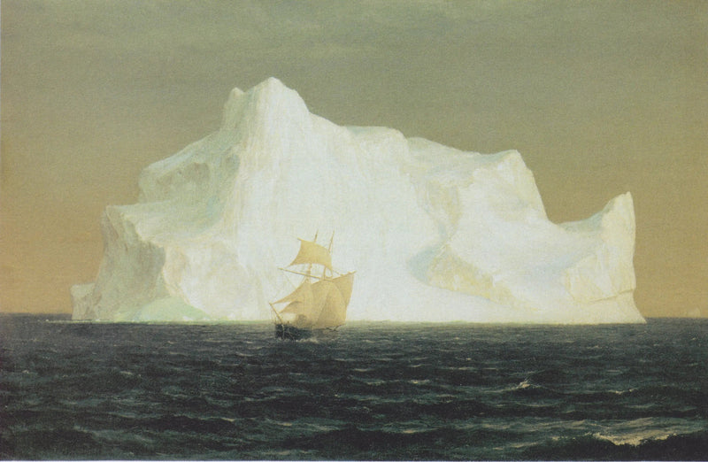 아이스버그 - 프레데릭 에드윈 처치

Source:
L'Iceberg - Frederic Edwin Church