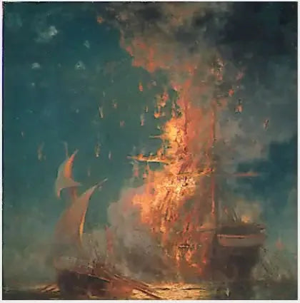 « 필라델피아 » 화재 - 에드워드 모란

Source:
L'incendie du « Philadelphia » - Edward Moran