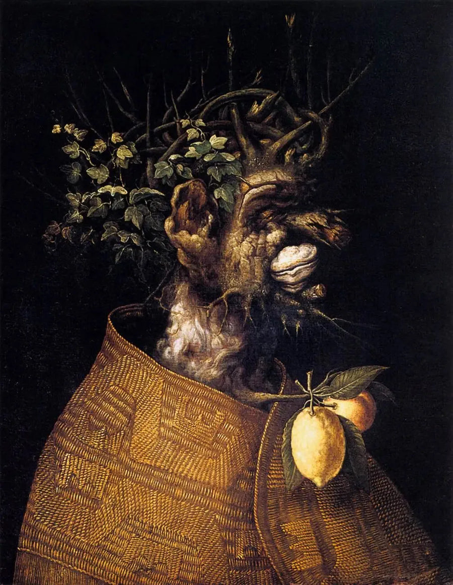겨울 - 주세페 아르침볼도

Source:
L'inverno - Giuseppe Arcimboldo