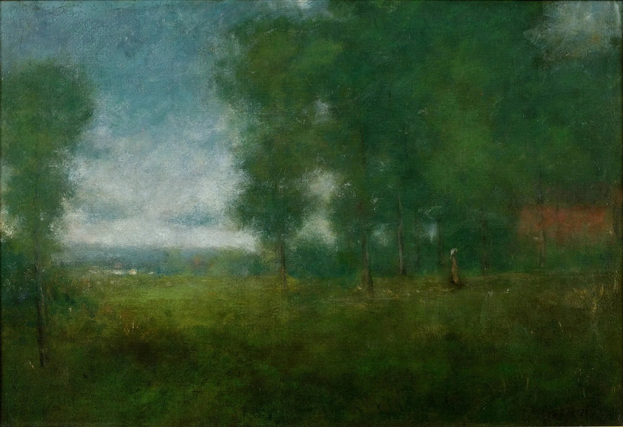 숲의 가장자리 - 조지 이네스

Source:
L'orée du bois - George Inness