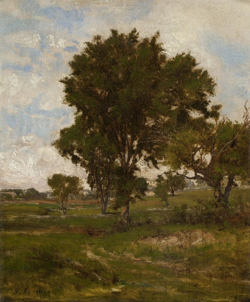로름 - 조지 이네스

Source:
L'Orme - George Inness