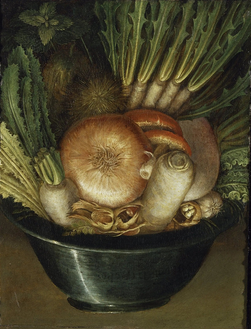 로르톨라노 - 주세페 아르침볼도

Source:
L'Ortolano - Giuseppe Arcimboldo