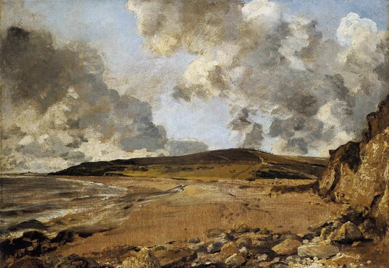 웨이머스 만: 바우리제 코브와 조던 힐 - 존 콘스터블

Source:
La Baie de Weymouth : Bowleaze Cove et Jordon Hill - John Constable