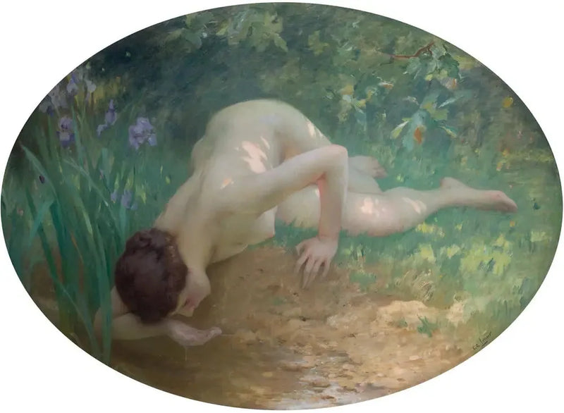 목욕하는 여성 - 찰스 아마블 르누아르

Source:
La baigneuse - Charles Amable Lenoir