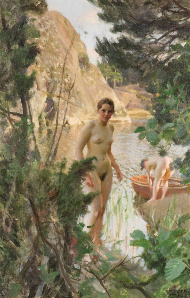 라 바크 - 앤더스 조른

Source:
La Barque - Anders Zorn