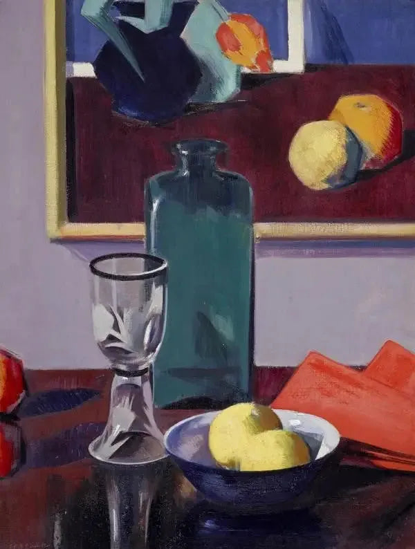초록색 병 - 프랜시스 카델

Source:
La bouteille verte - Francis Cadell