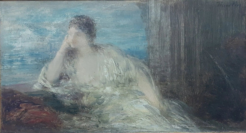 라 카피티브 - 앙리 판탱-라투르

Source:
La Captive - Henri Fantin-Latour