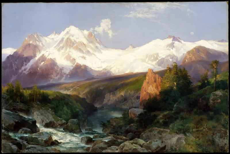 테톤스 산맥 - 토마스 모란

Source:
La chaîne des Tetons - Thomas Moran