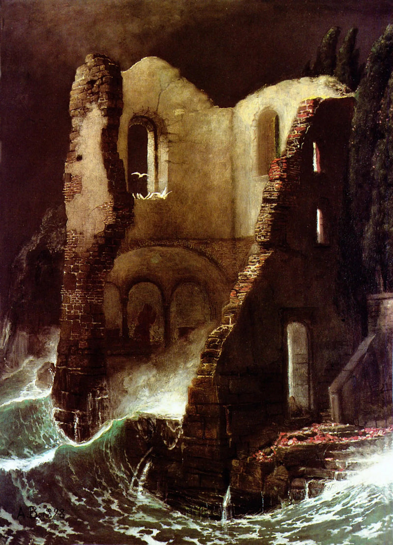 라 샤펠 - 아놀드 뵉클린

Source:
La Chapelle - Arnold Böcklin